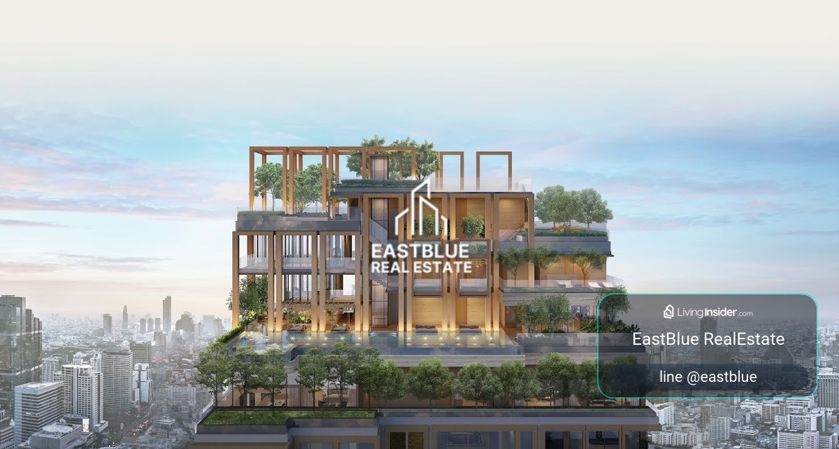 Romm Convent: Luxury 1-Bed Condo for Sale in Bangrak, Near BTS Sala Daeng 🏙️ – รูปที่ 3