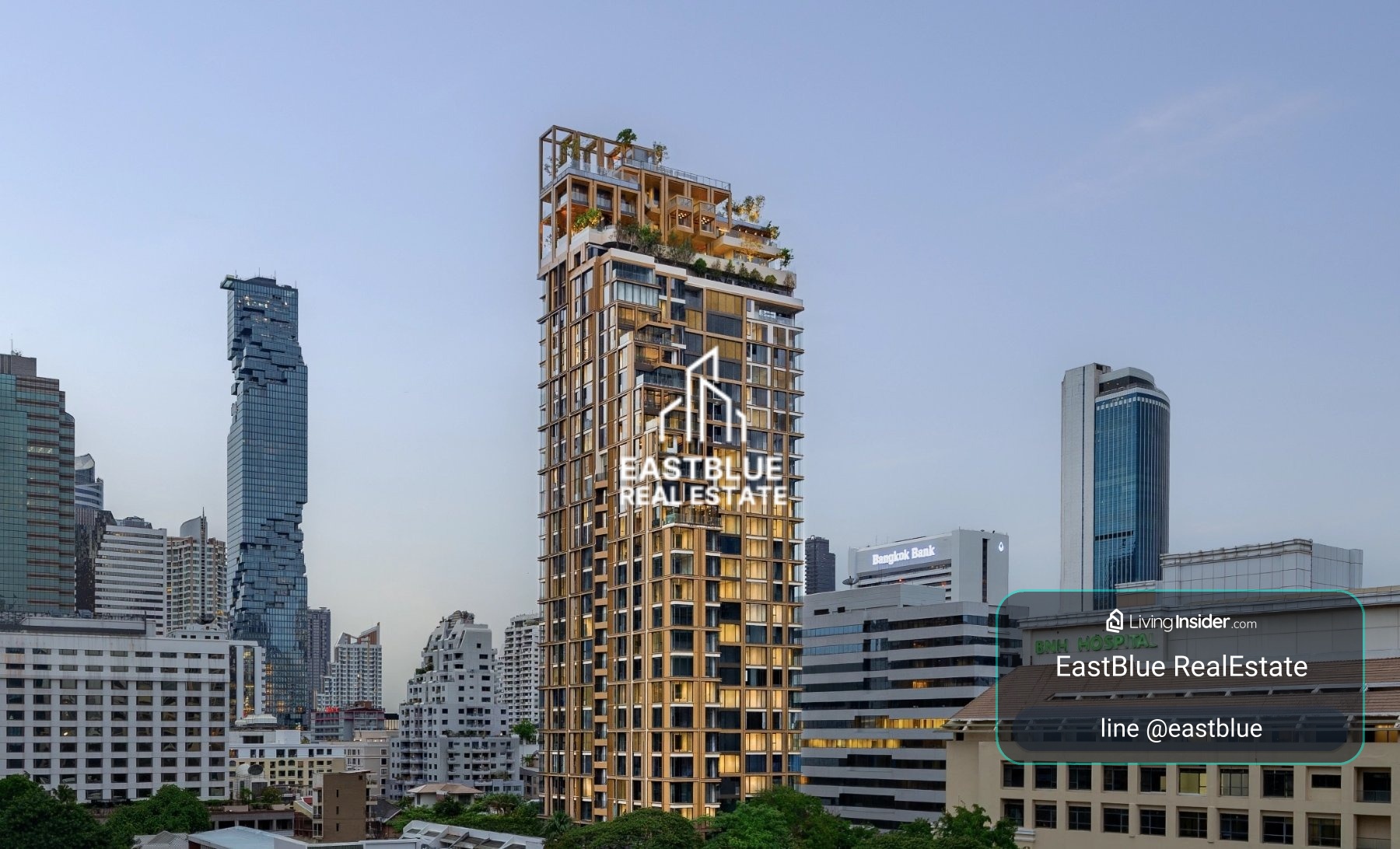 Romm Convent: Luxury 1-Bed Condo for Sale in Bangrak, Near BTS Sala Daeng 🏙️ – รูปที่ 4