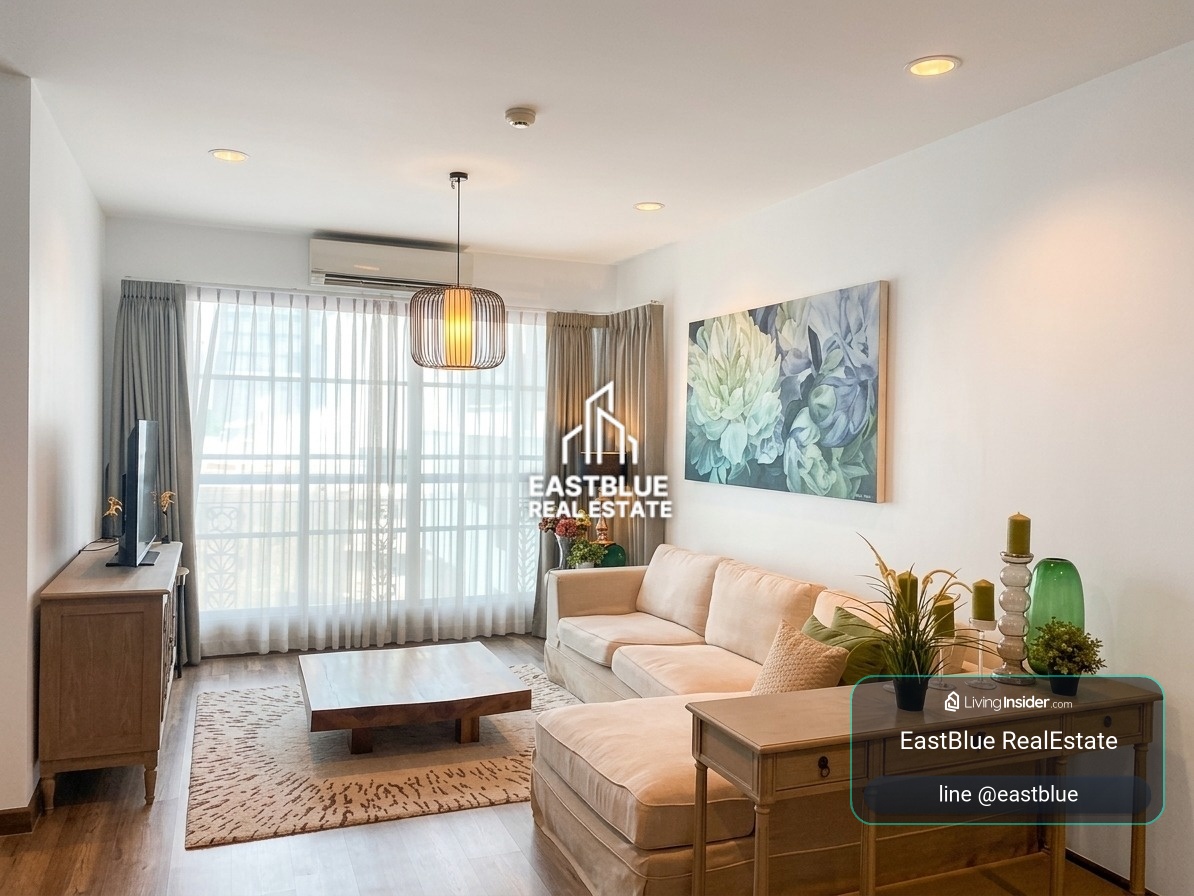 For Sale: Citi Smart Sukhumvit 18 3 Bed 133 sqm near BTS Asoke 16.9M THB – รูปที่ 2