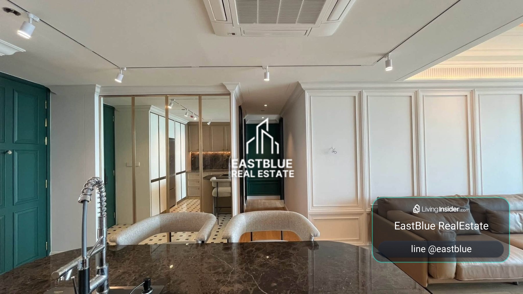 For Sale/Rent: The Pano Rama 3 2 Bed 99 sqm 15.5M THB / 79,000 THB/month – รูปที่ 3