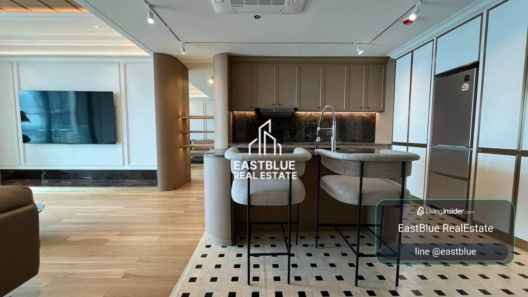 For Sale/Rent: The Pano Rama 3 2 Bed 99 sqm 15.5M THB / 79,000 THB/month – รูปที่ 4