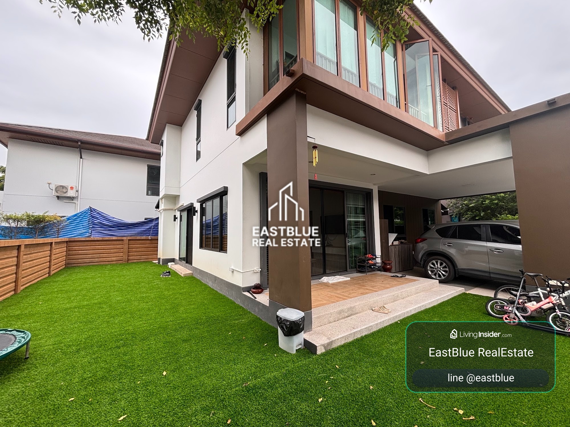 For Sale: Burasiri Pattanakarn 4 Bed 210 sqm 14.5M THB – รูปที่ 2