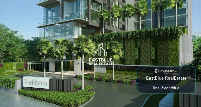 Rent Luxury Condo The Room Sukhumvit 21 🏙️ Prime Location Near MRT Sukhumvit – รูปที่ 3