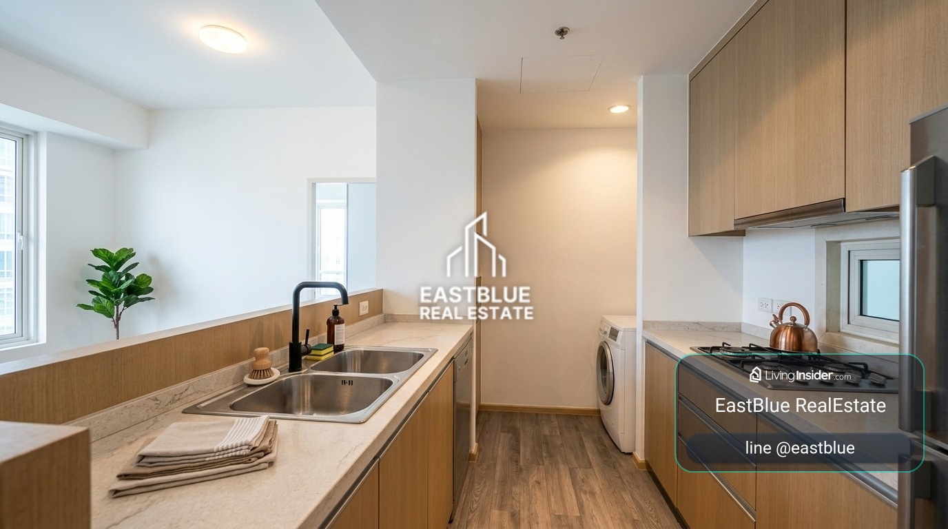 Villa Rachatewi: Exclusive 2-Bed Condo Deal! Prime Corner Unit ✨ – รูปที่ 4