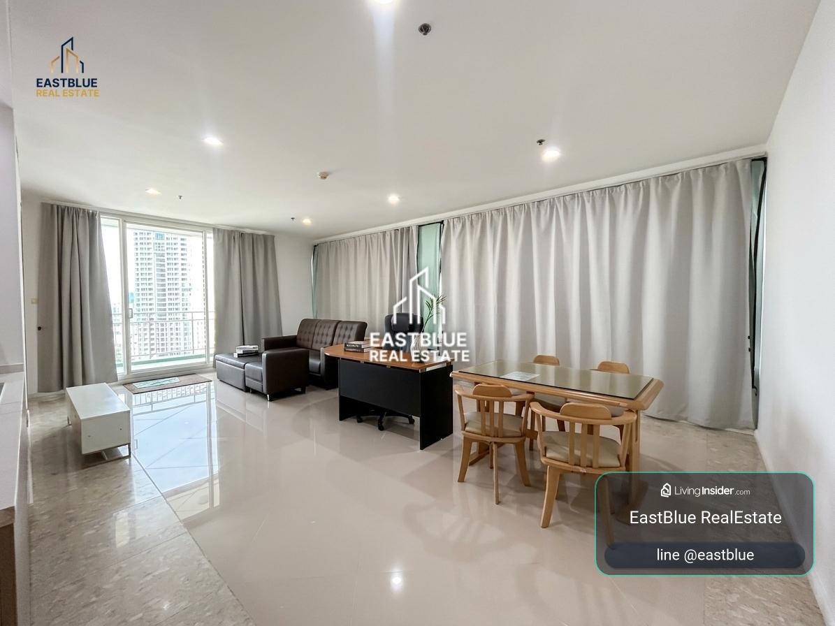 รวมค่าโอน ขาย The Empire Place 2 นอน 106 ตร.ม. ใกล้ BTS ช่องนนทรี 13 ล้าน 0642748883 – รูปที่ 3
