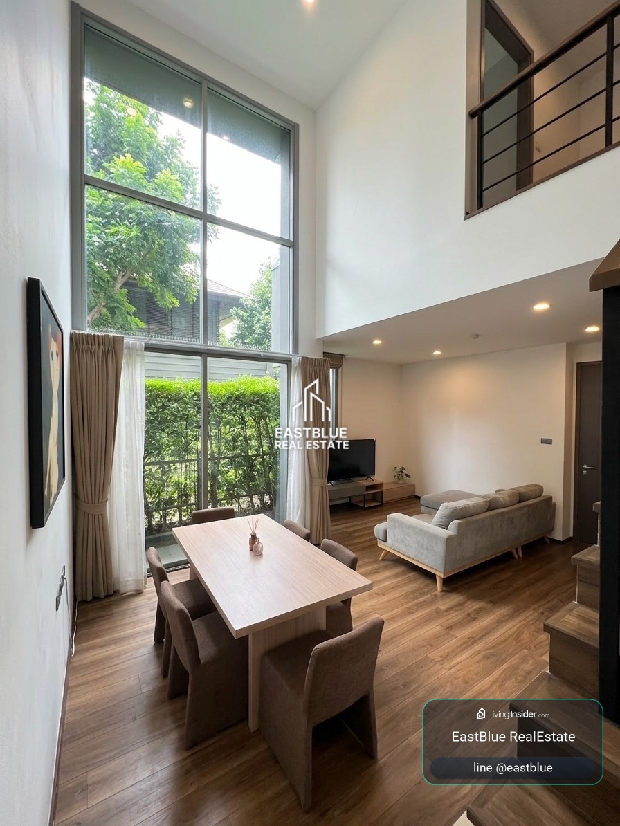 For Sale: Ceil by Sansiri 2 Bed 97 sqm near BTS Ekkamai 11M THB – รูปที่ 2