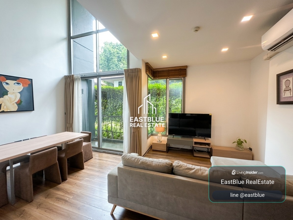 For Sale: Ceil by Sansiri 2 Bed 97 sqm near BTS Ekkamai 11M THB – รูปที่ 3