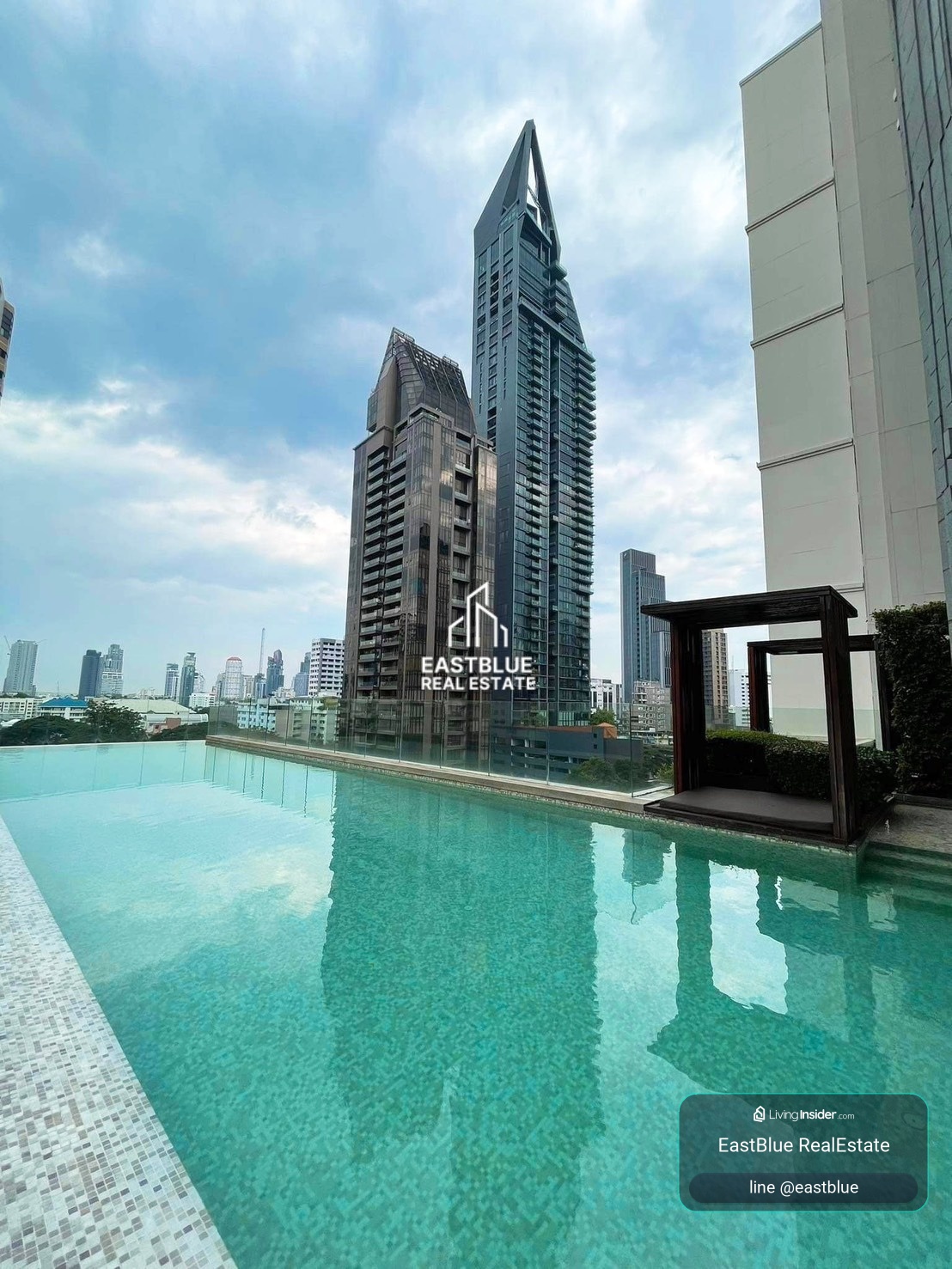 รวมค่าโอน ขาย Siri Residence 1 นอน 60 ตร.ม. ใกล้ BTS พร้อมพงษ์ 10.5 ล้าน 0642748883 – รูปที่ 3