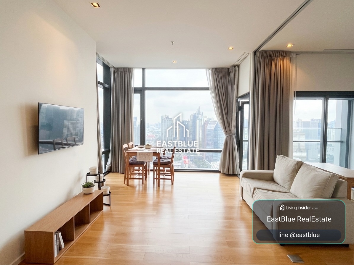 ให้เช่า Circle Living Prototype 1 นอน 57 ตร.ม. ใกล้ MRT เพชรบุรี 32,000/เดือน 0642748883 – รูปที่ 2