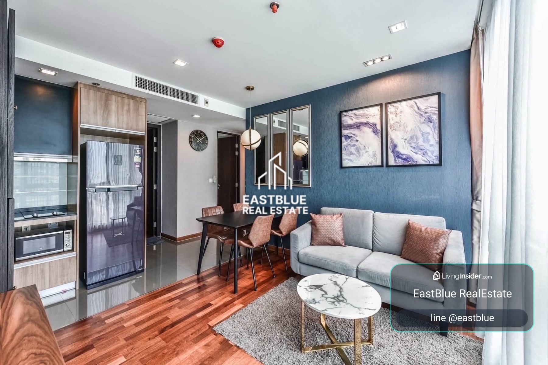 For Rent: Wish Signature Midtown Siam Condo ✨ Near Ratchathewi BTS – รูปที่ 2
