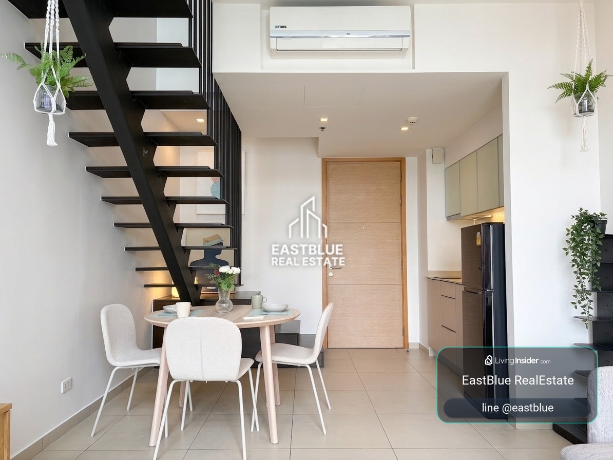 รวมค่าโอน ขาย The Lofts Ekkamai 1 นอน 46.51 ตร.ม. ใกล้ BTS เอกมัย 6.9 ล้าน 0642748883 – รูปที่ 4