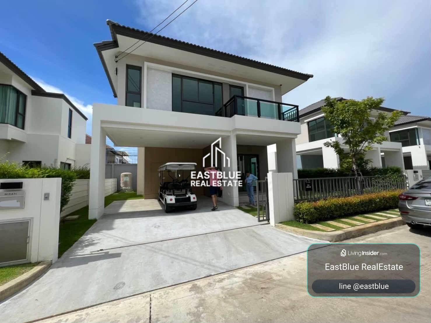 Nirati Bangna: Stunning House for Sale 🏡 with Premium Facilities! – รูปที่ 2