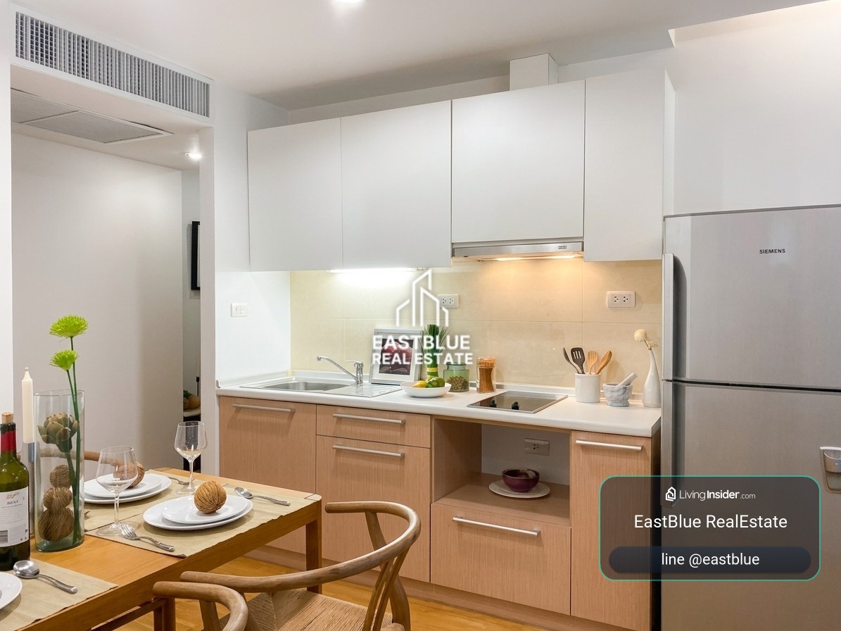 For Rent: Residence 52 2 Bed 60 sqm near BTS On Nut 29,000 THB/month – รูปที่ 3