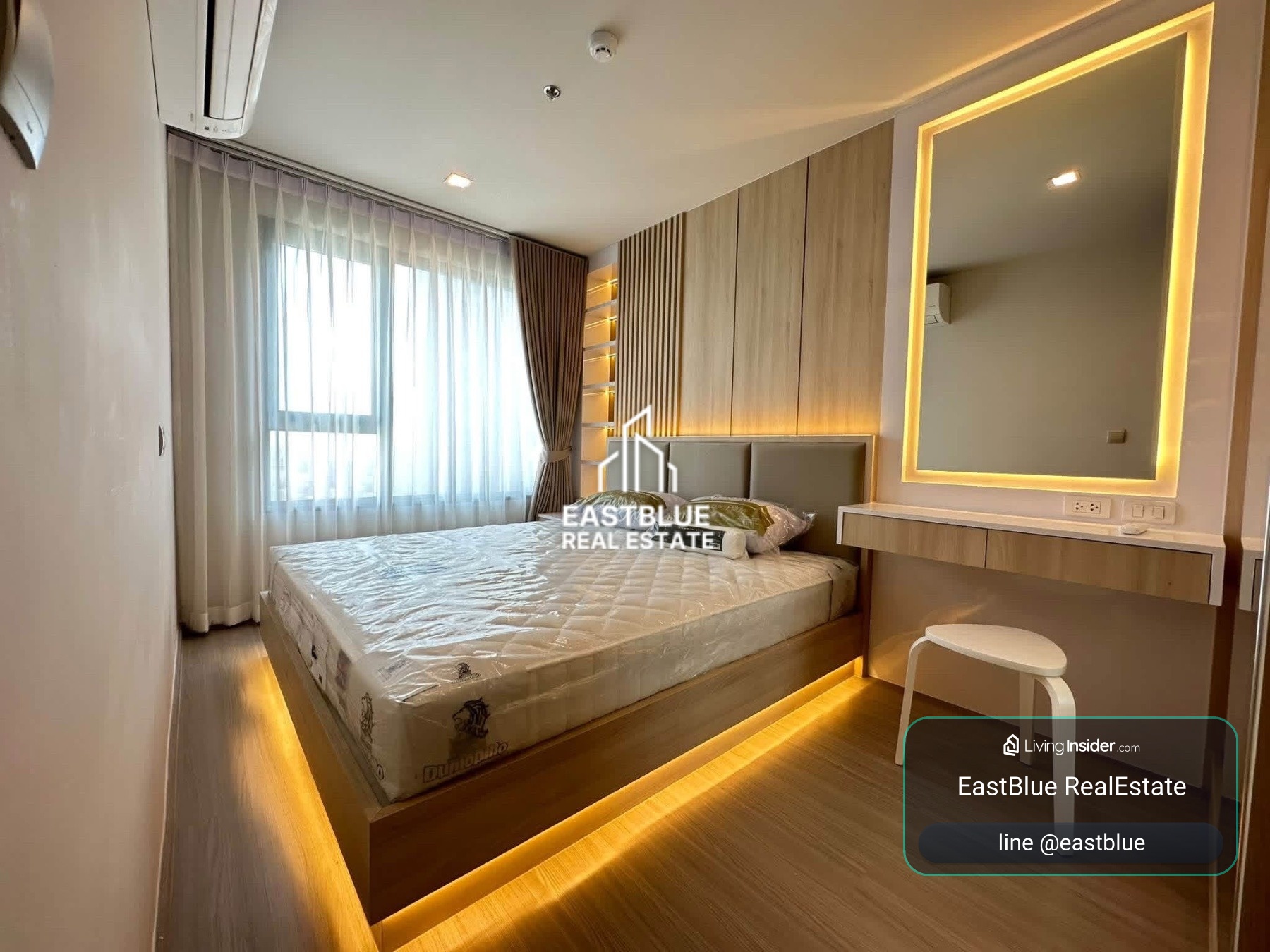 รวมค่าโอน ขาย/เช่า Life Ladprao 1 นอน 35 ตร.ม. ใกล้ BTS ห้าแยกลาดพร้าว ขาย 5.5 ล้าน / เช่า 24,000/เดือน 0642748883 – รูปที่ 4