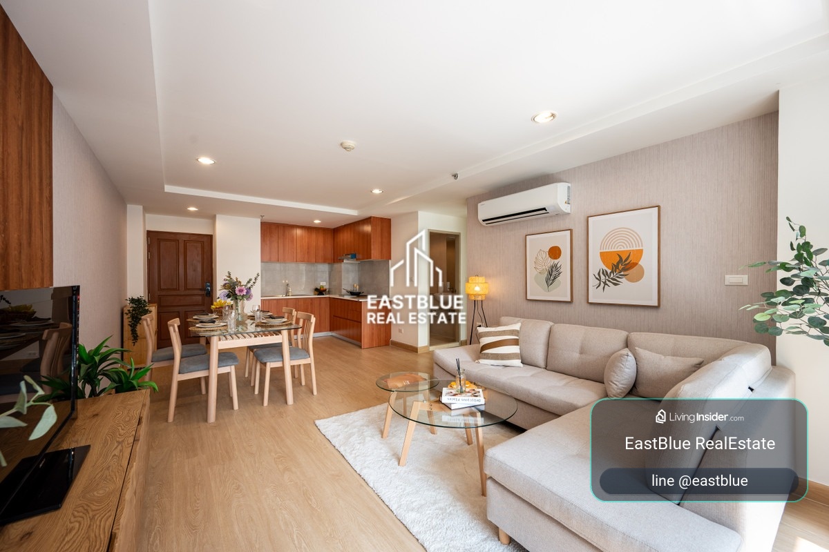 For Sale: Resorta 3 Bed 98.78 sqm near BTS Chong Nonsi 5.49M THB – รูปที่ 2