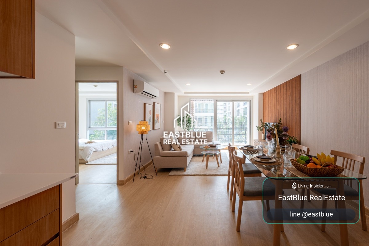 For Sale: Resorta 3 Bed 98.78 sqm near BTS Chong Nonsi 5.49M THB – รูปที่ 4