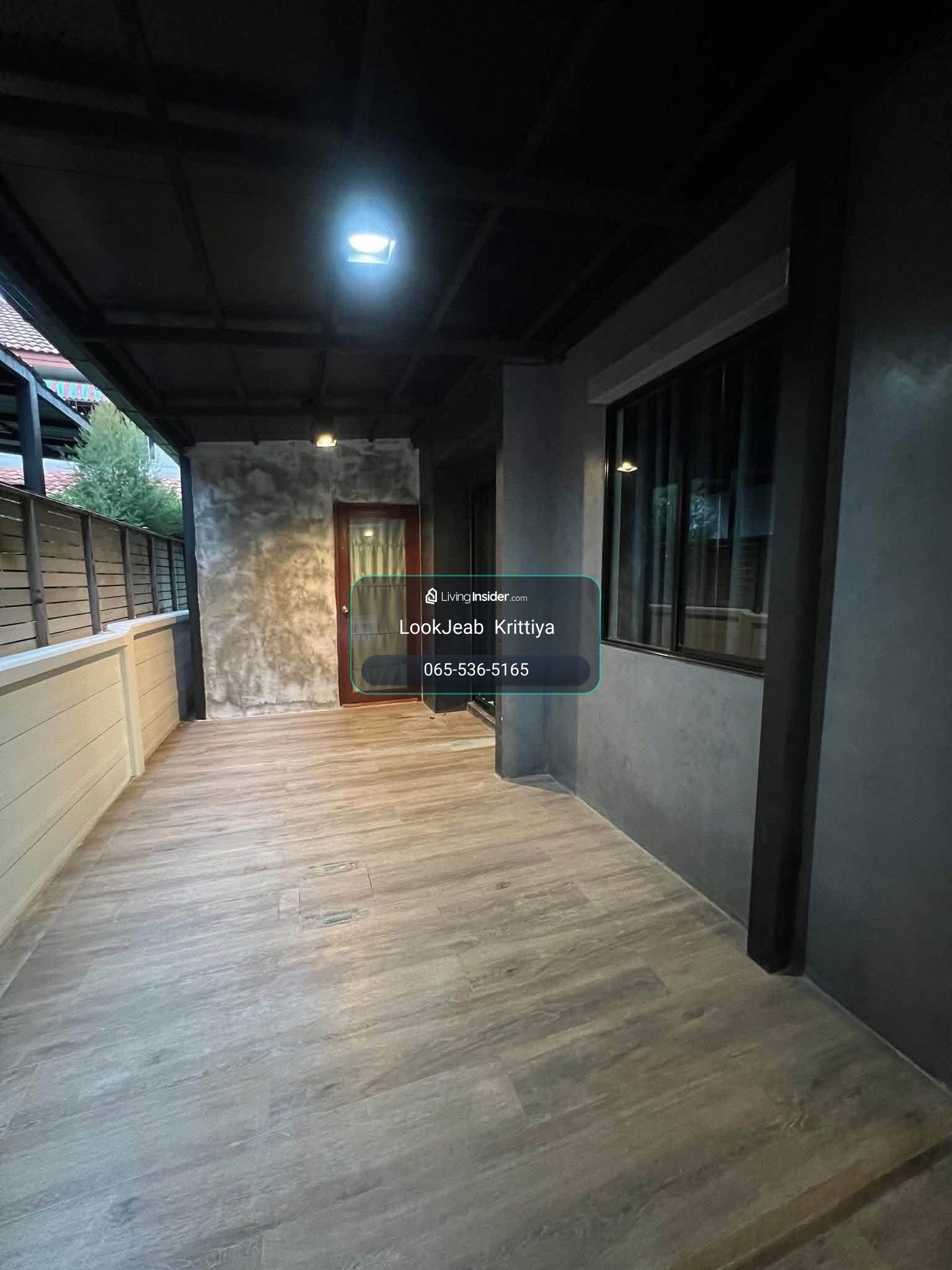 🏡 บ้านเดี่ยวให้เช่า อารียา โคโม่ 4 นอน 27,000/ด. พร้อมอยู่ 📞 ลูกเจี๊ยบ 0655365165 – รูปที่ 3