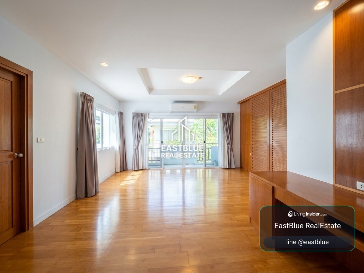 ให้เช่า House Area Sukhumvit 36 4 นอน 400 ตร.ม. ย่านคลองเตย 250,000/เดือน 0642748883 – รูปที่ 3