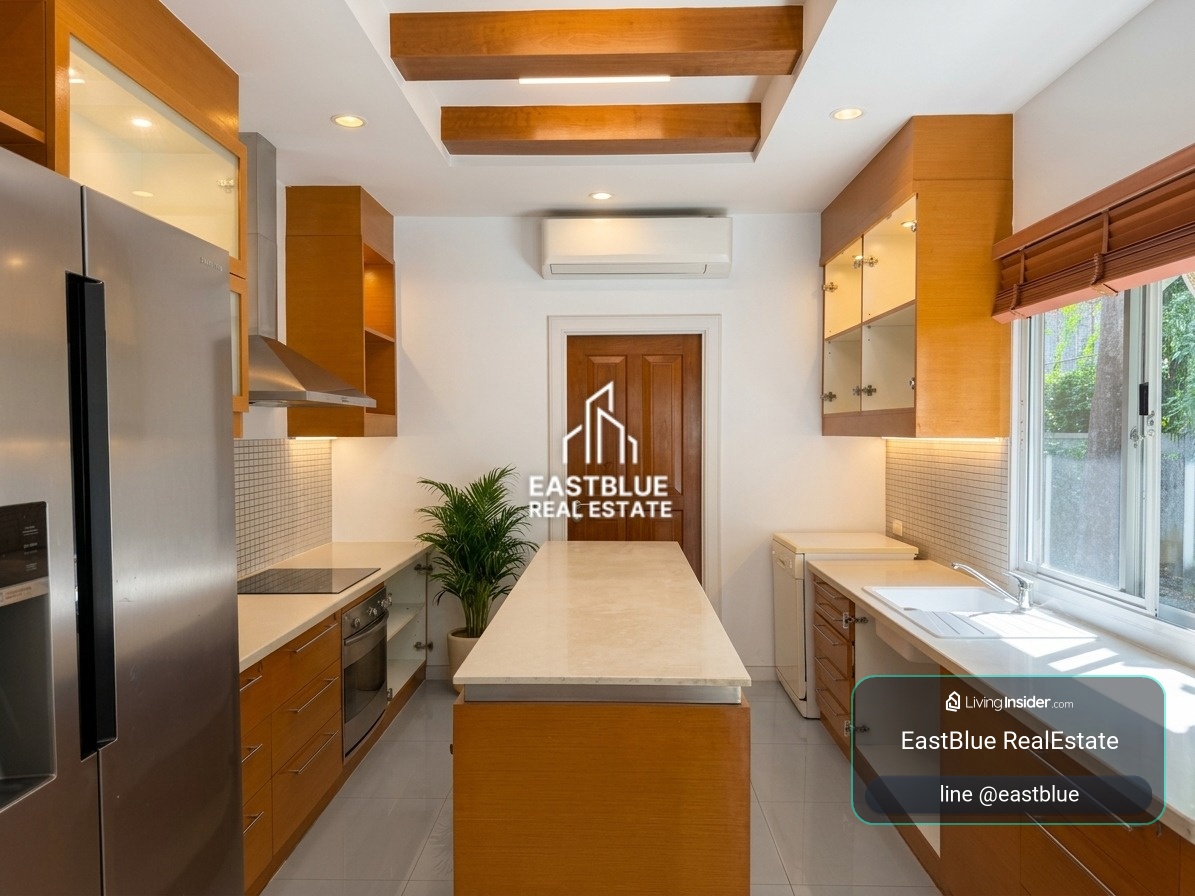 ให้เช่า House Area Sukhumvit 36 4 นอน 400 ตร.ม. ย่านคลองเตย 250,000/เดือน 0642748883 – รูปที่ 4