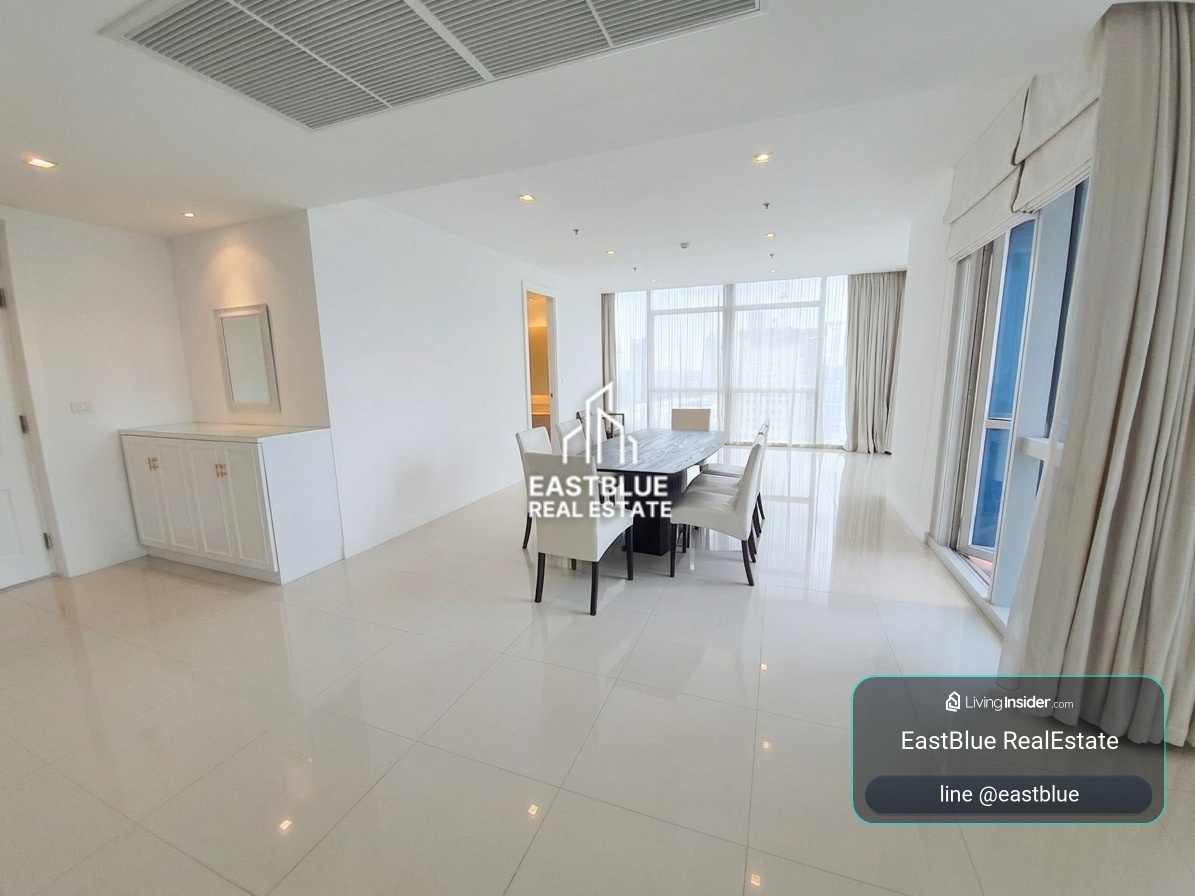 ให้เช่า Athenee Residence 5 นอน 294.19 ตร.ม. ใกล้ BTS เพลินจิต 230,000/เดือน 0642748883 – รูปที่ 3