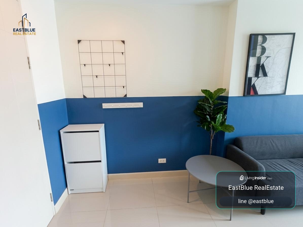For Sale: Wish@Samyan 1 Bed 34 sqm near MRT Sam Yan 4.05M THB – รูปที่ 3