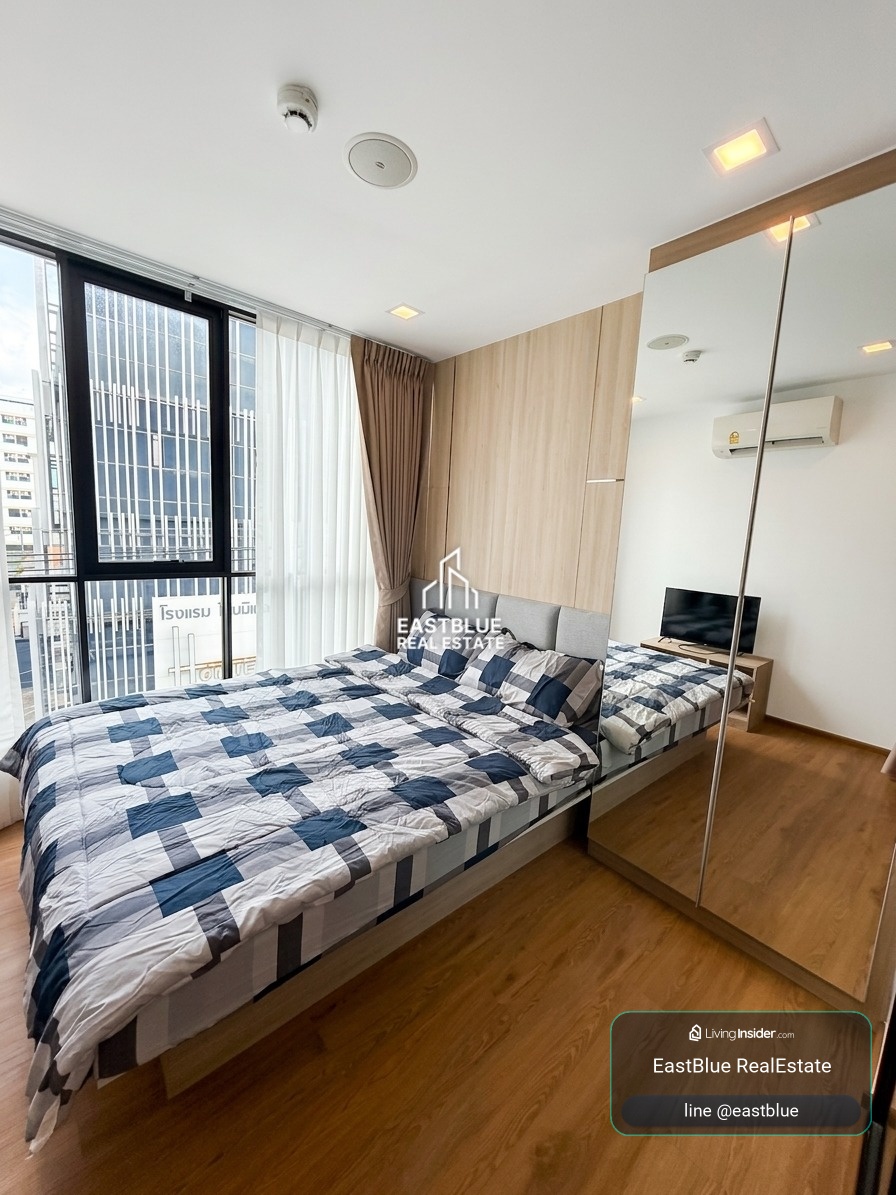รวมค่าโอน ขาย/เช่า Brown Condo Huaikwang 2 นอน 37 ตร.ม. ใกล้ MRT ห้วยขวาง ขาย 3.6 ล้าน / เช่า 17,500/เดือน 0642748883 – รูปที่ 4