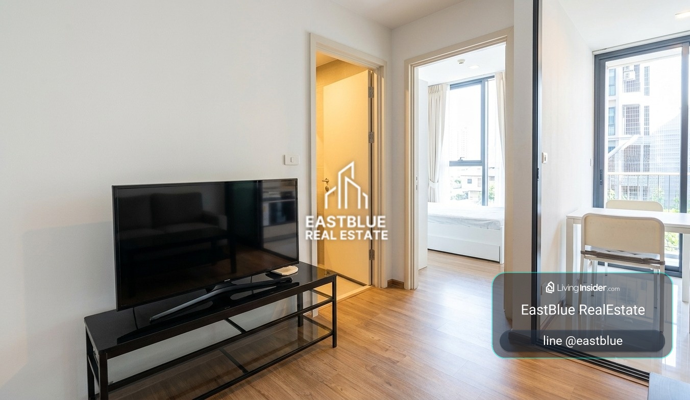 รวมค่าโอน ขาย Hasu Haus Sukhumvit77 1 นอน 31.5 ตร.ม. ใกล้ BTS อ่อนนุช 3.3 ล้าน 0642748883 – รูปที่ 4