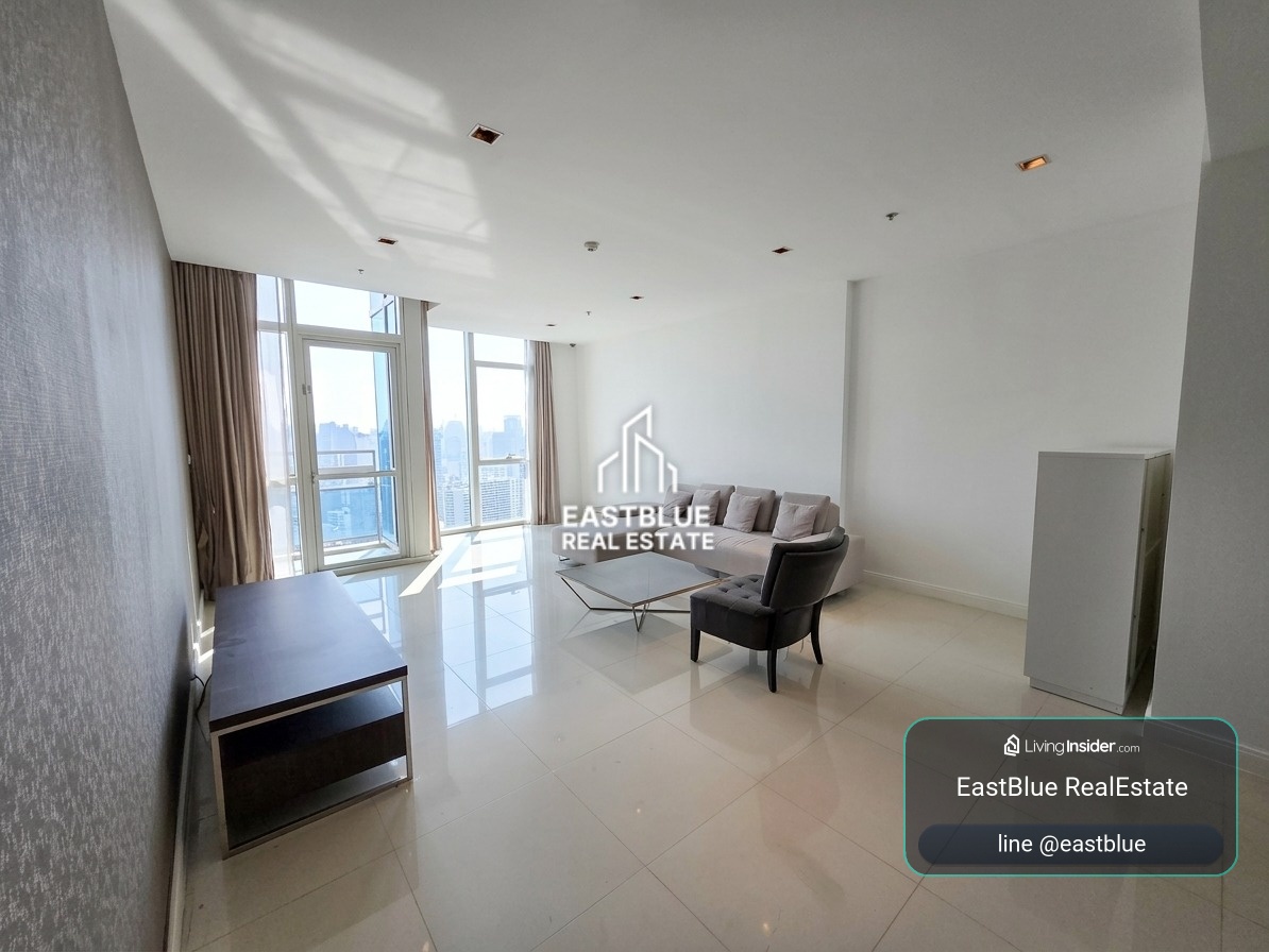 ให้เช่า Athenee Residence 3 นอน 178.14 ตร.ม. ใกล้ BTS เพลินจิต 150,000/เดือน 0642748883 – รูปที่ 3