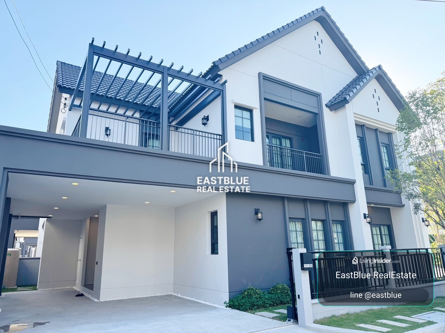 Rent a house at Centro Bangna 🏡 2 beds, 4 baths, great location! – รูปที่ 2