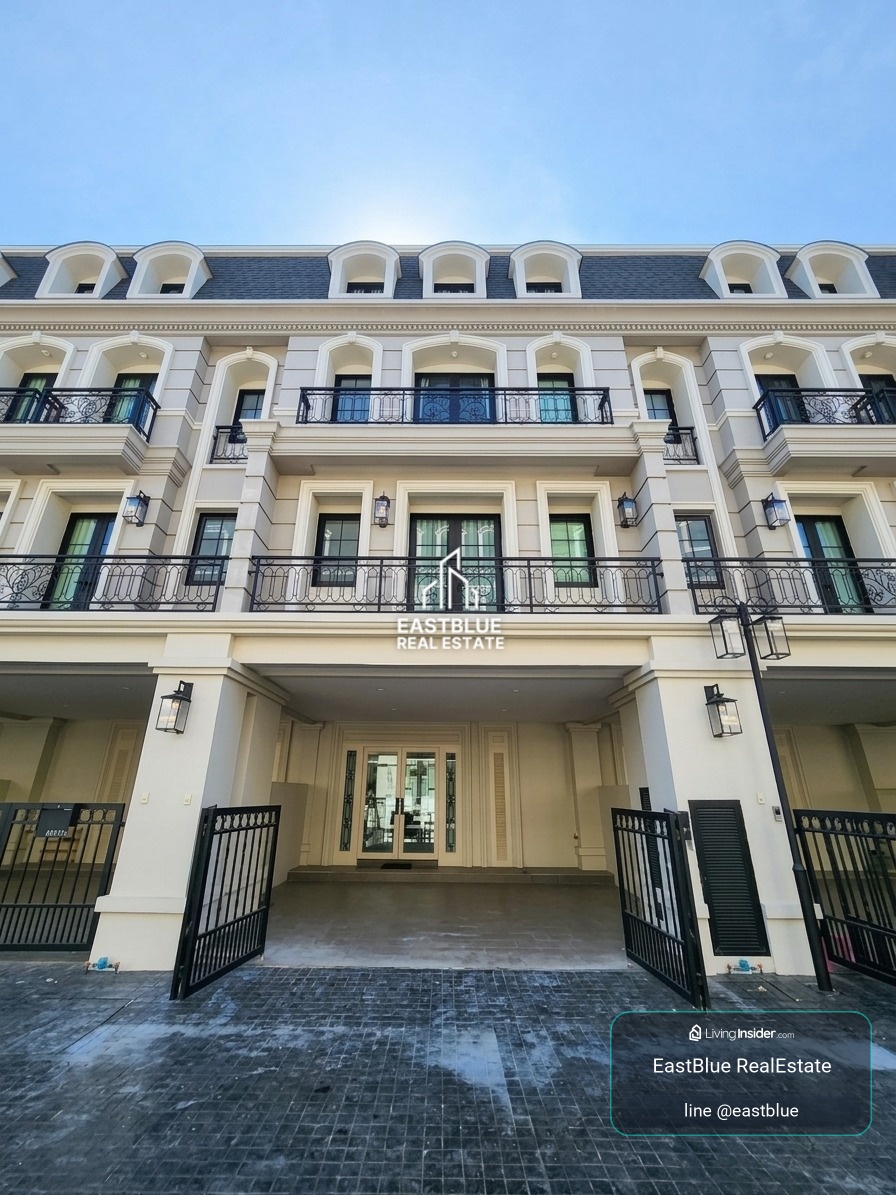 For Rent: Luxury Townhome The Welton Rama 3 – Spacious & Family-Friendly – รูปที่ 2