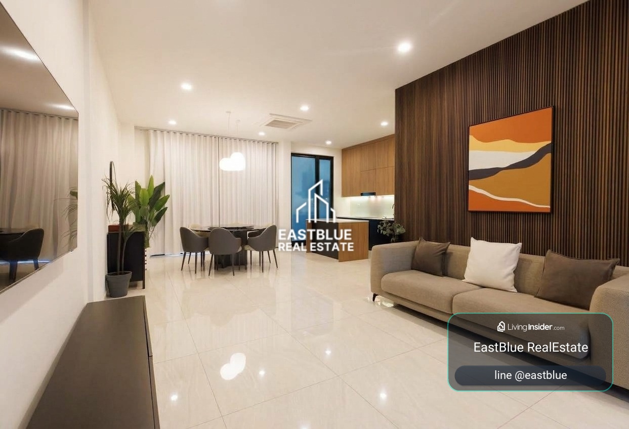 For Rent: Luxury Townhome The Welton Rama 3 – Spacious & Family-Friendly – รูปที่ 3