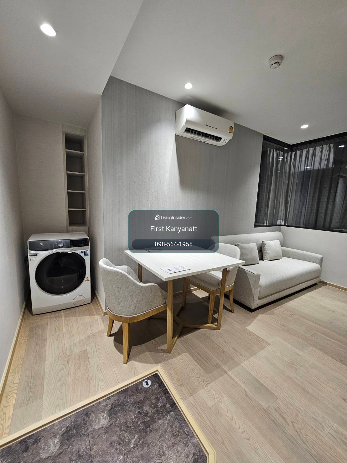 Runesu Thonglor 5 (รูเนะสุ ทองหล่อ 5) เป็นคอนโดมิเนียม Low-Rise สไตล์ญี่ปุ่นแท้ ตั้งอยู่ในซอยทองหล่อ 5 – รูปที่ 3