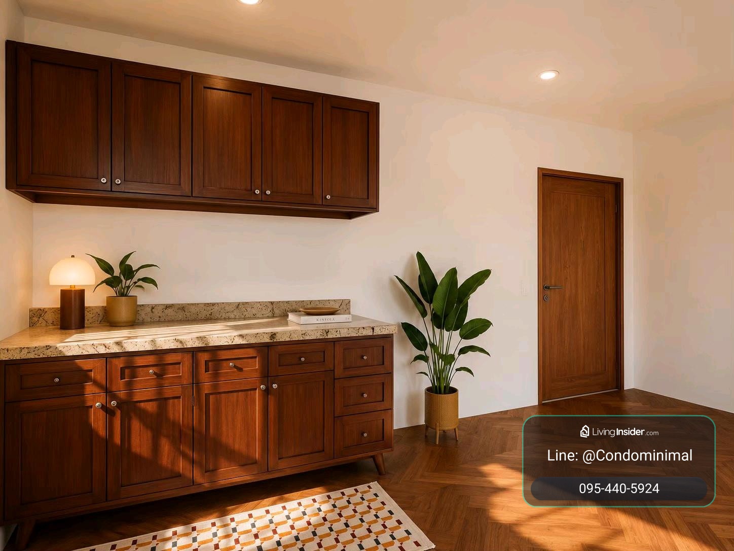 Ramkhamhaeng Condo, installments starting at 3xxx baht/month. – รูปที่ 3