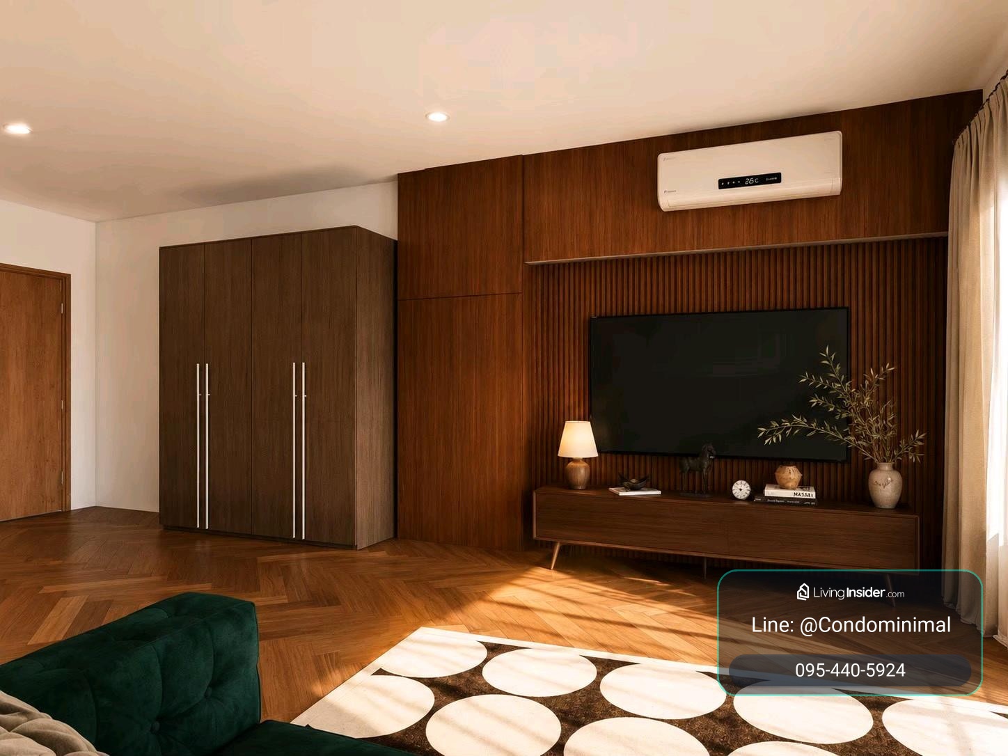 Ramkhamhaeng Condo, installments starting at 3xxx baht/month. – รูปที่ 4
