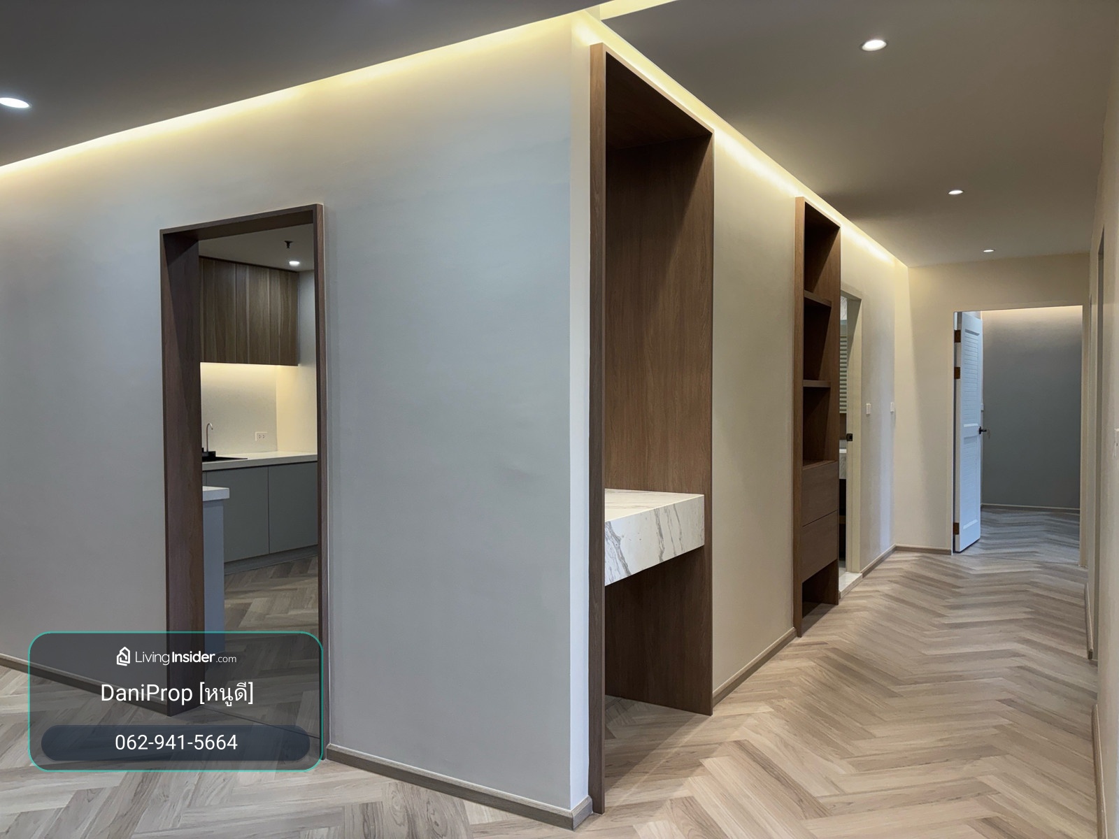 *PET FRIENDLY* ASOKE TOWERS | NEWLY RENOVATED 3B2B 150sqm. – รูปที่ 2