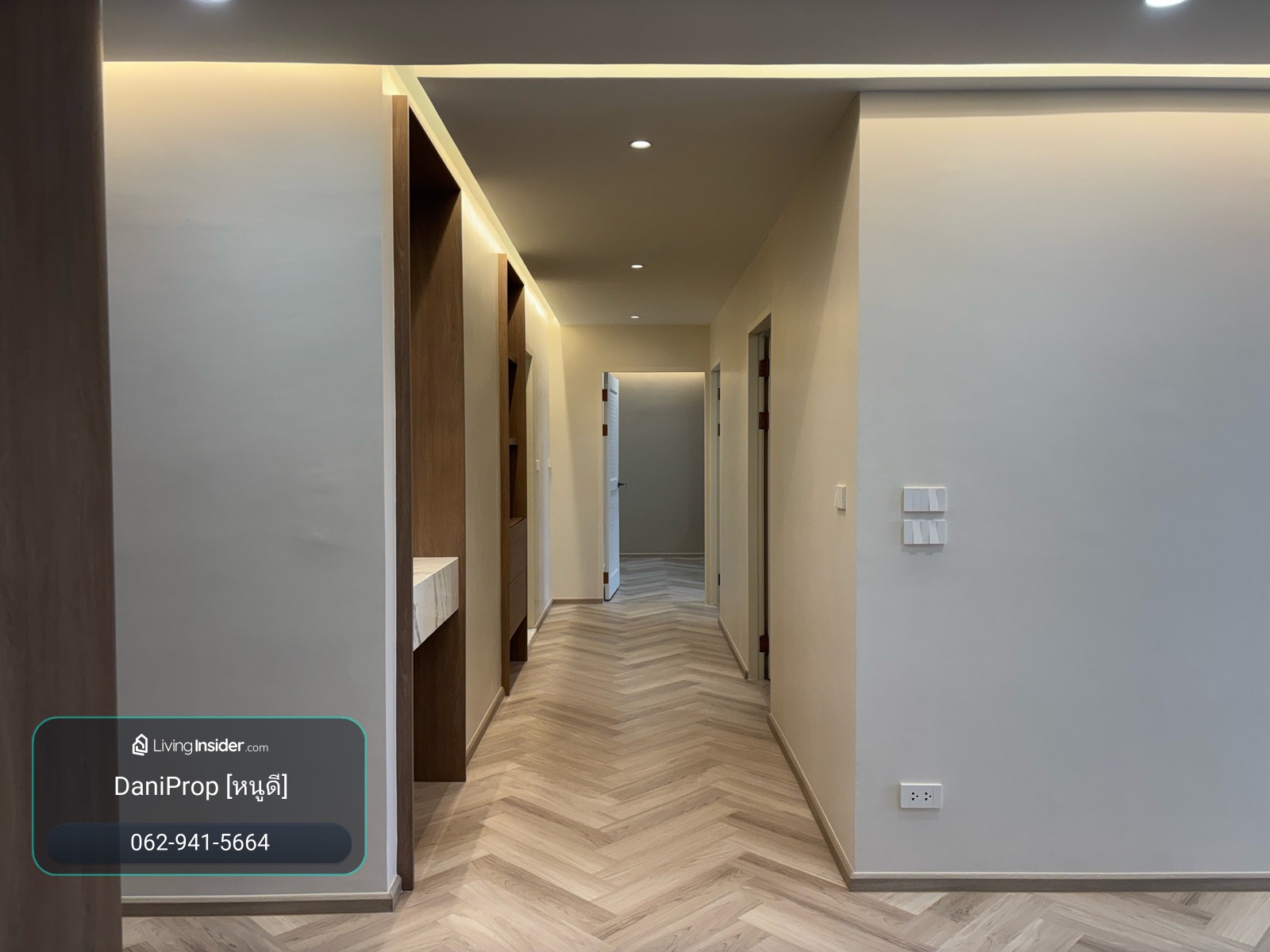 *PET FRIENDLY* ASOKE TOWERS | NEWLY RENOVATED 3B2B 150sqm. – รูปที่ 4