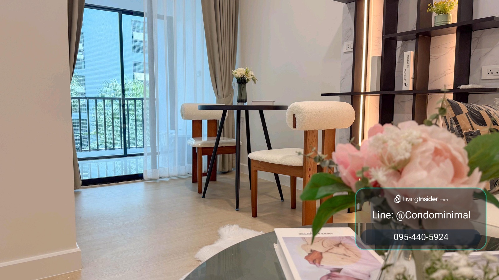 คอนโดลาซาล รีโนเวทใหม่ – รูปที่ 3