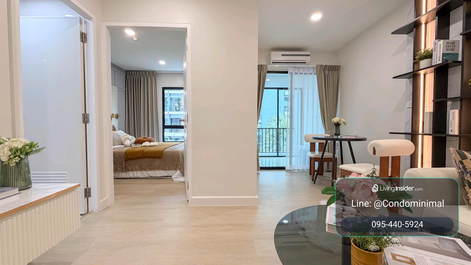 คอนโดลาซาล รีโนเวทใหม่ – รูปที่ 4