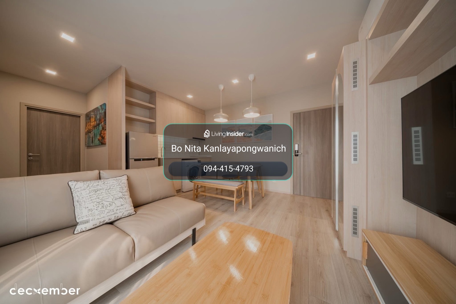 🏡 ให้เช่า Metris Ladprao | 2 ห้องนอน 48 ตร.ม. | Pet Friendly 🐶🐱 | เพียง 32,000 บาท/เดือน – รูปที่ 2