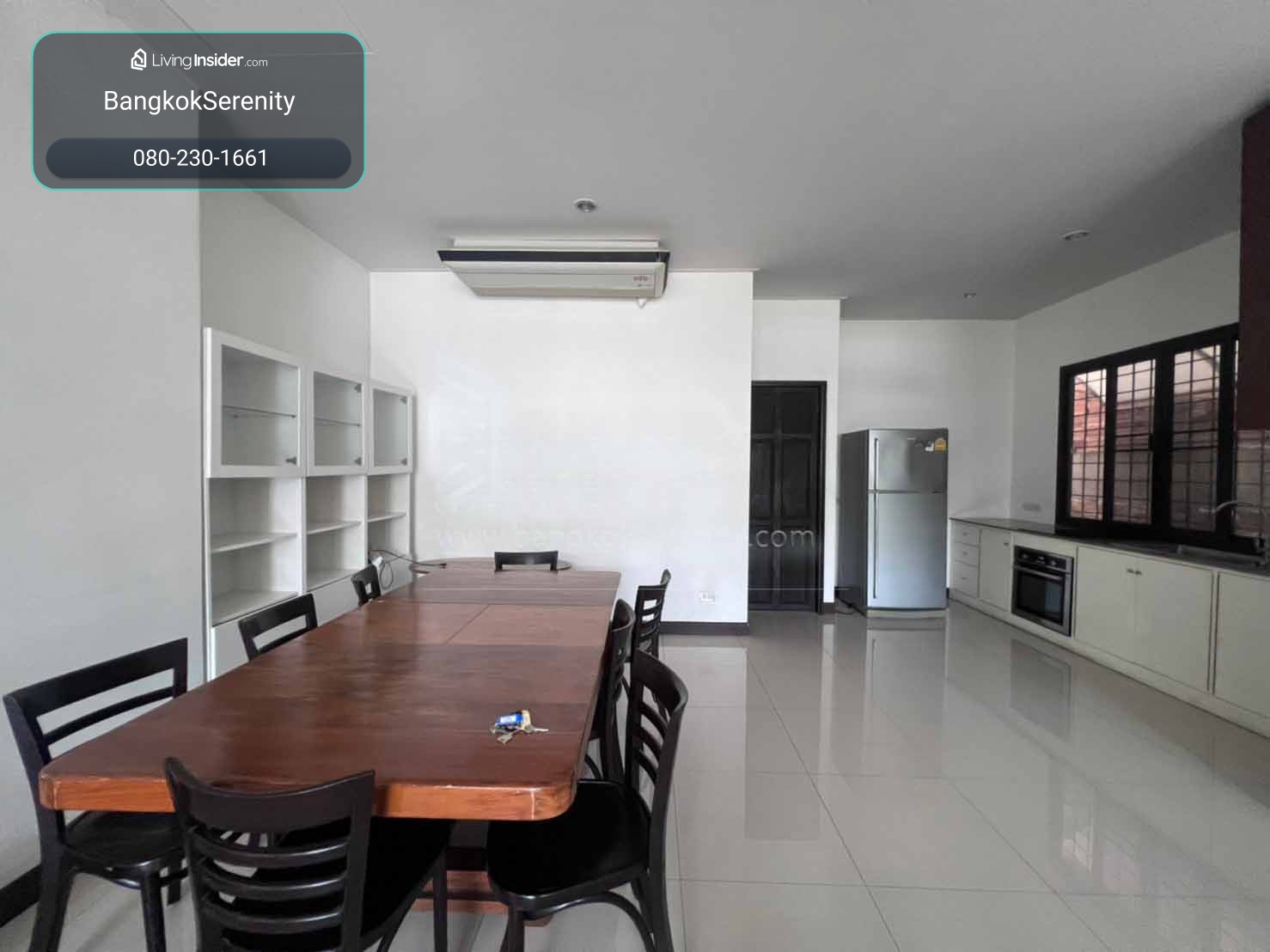 TownHouse for Rent at Pridi Sukhumvit 71 – รูปที่ 2