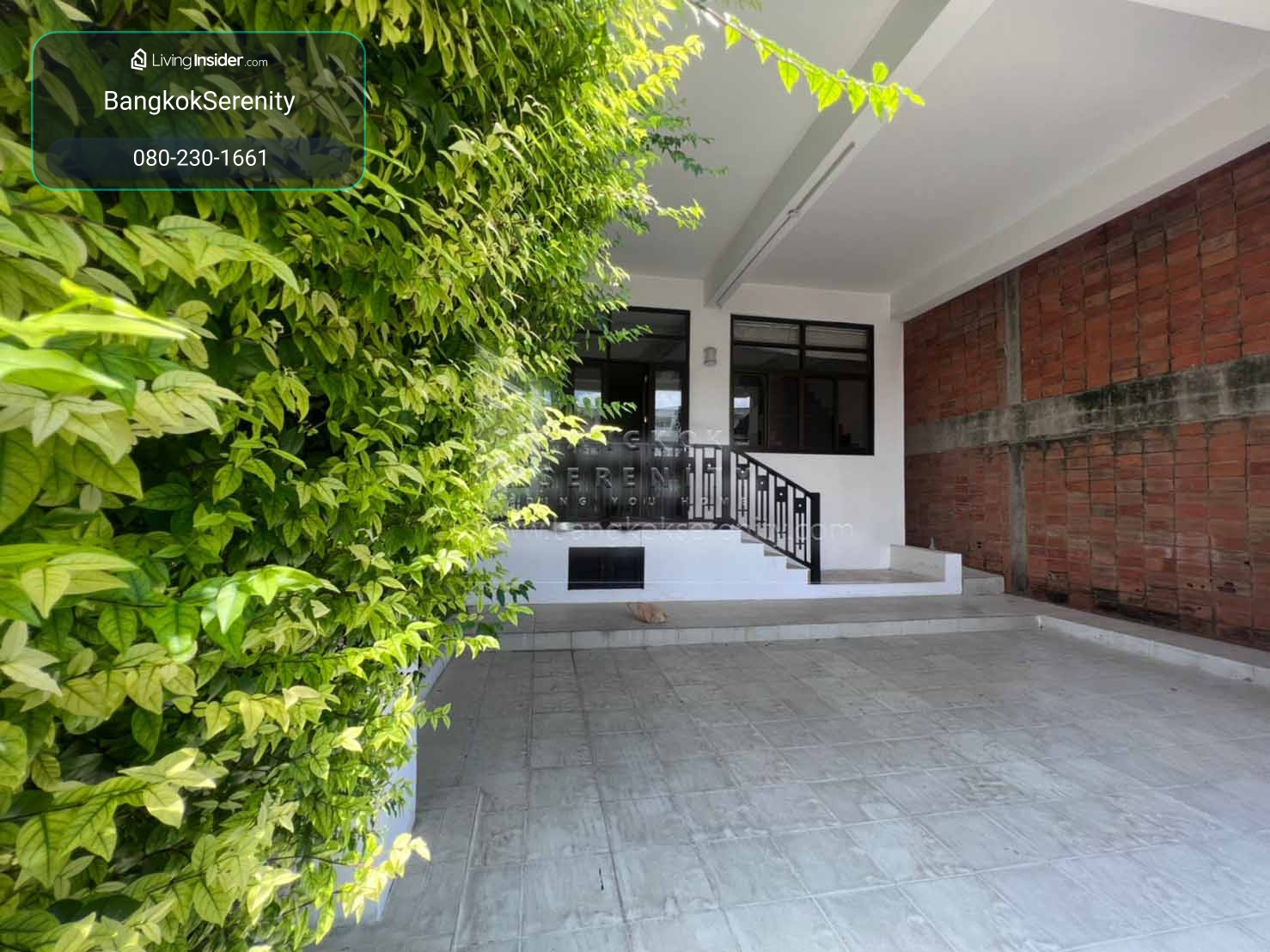 TownHouse for Rent at Pridi Sukhumvit 71 – รูปที่ 4
