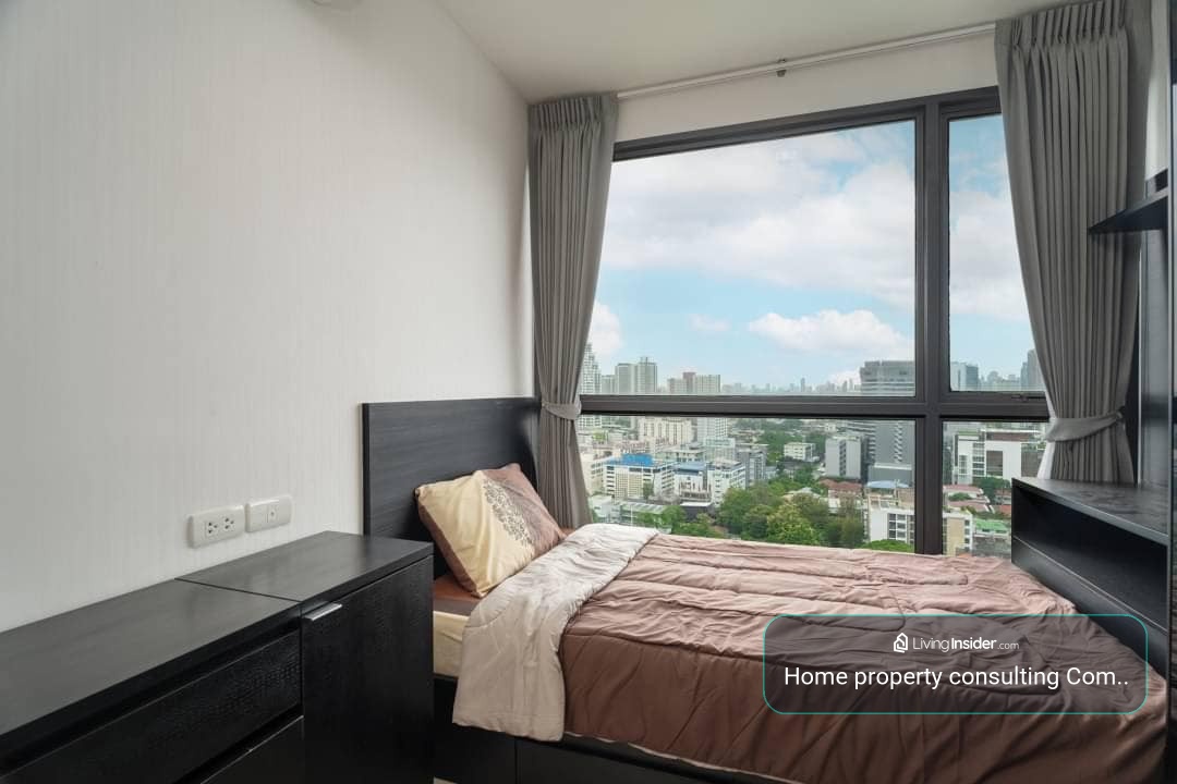 Unit Available at RHYTHM Sukhumvit 44/1–Multiple units available—prices negotiable! – รูปที่ 2