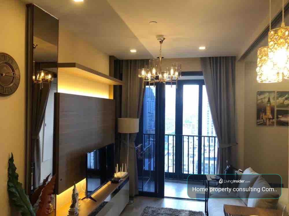 Unit Available at Ashton Asoke–Multiple units available—prices negotiable! – รูปที่ 3