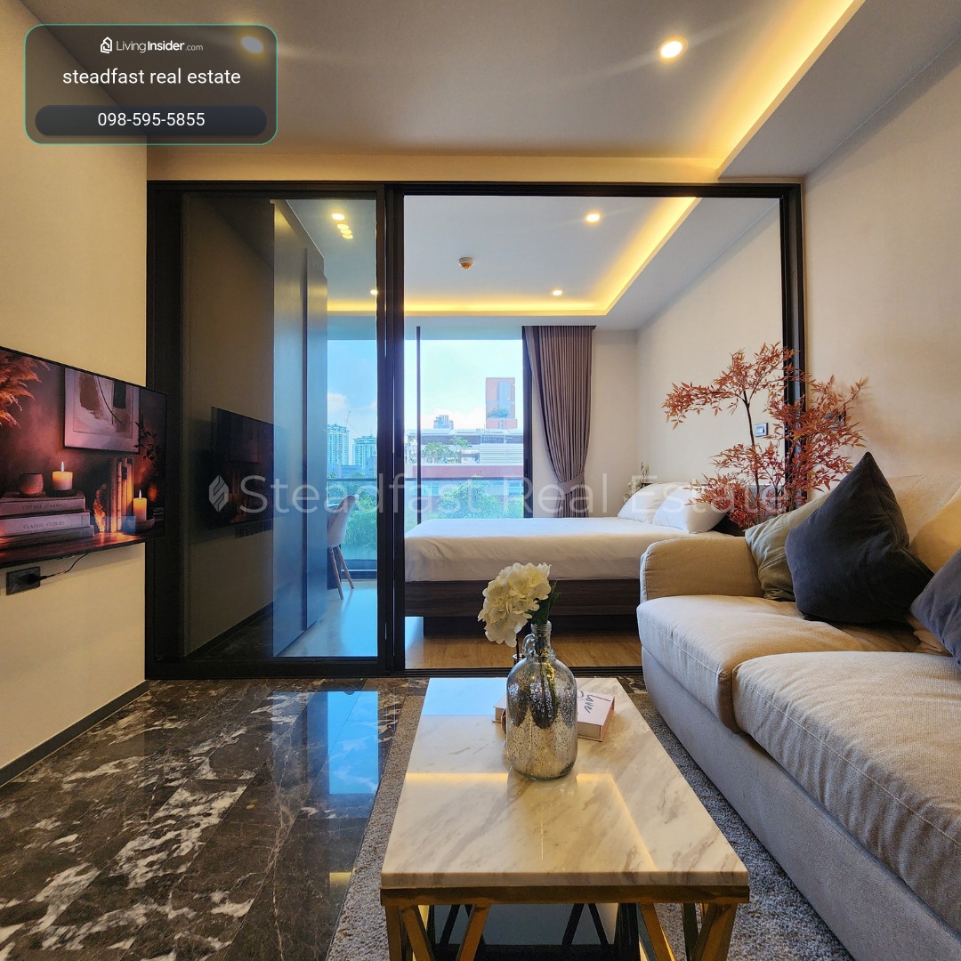 🏙️ คอนโด Low Rise 168 Sukhumvit 36 BTS ทองหล่อ 🌟Line @steadfastre – รูปที่ 2