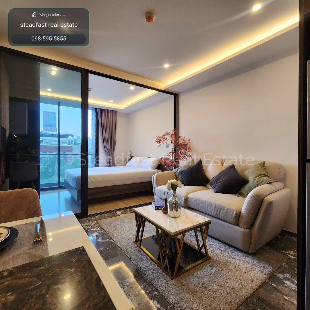 🏙️ คอนโด Low Rise 168 Sukhumvit 36 BTS ทองหล่อ 🌟Line @steadfastre – รูปที่ 3