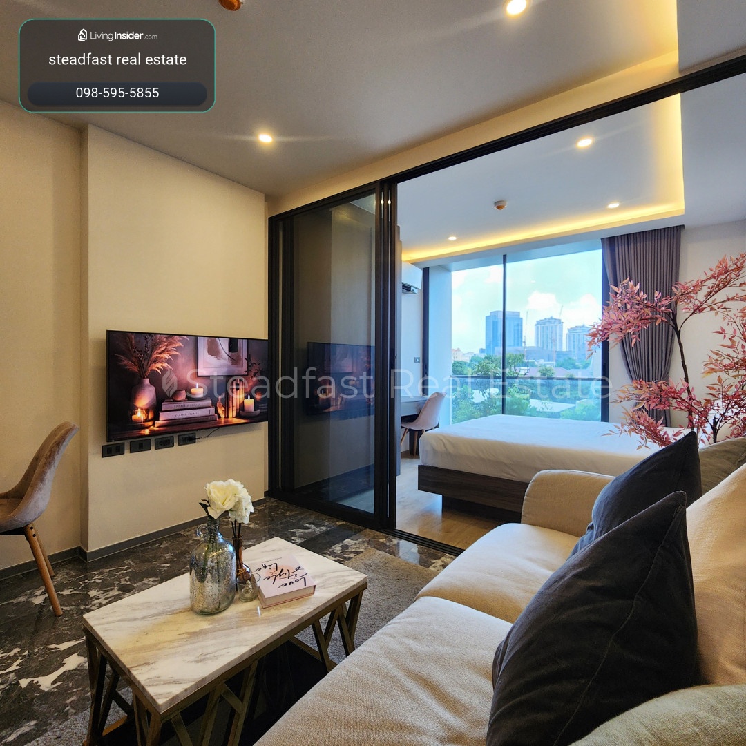 🏙️ คอนโด Low Rise 168 Sukhumvit 36 BTS ทองหล่อ 🌟Line @steadfastre – รูปที่ 4