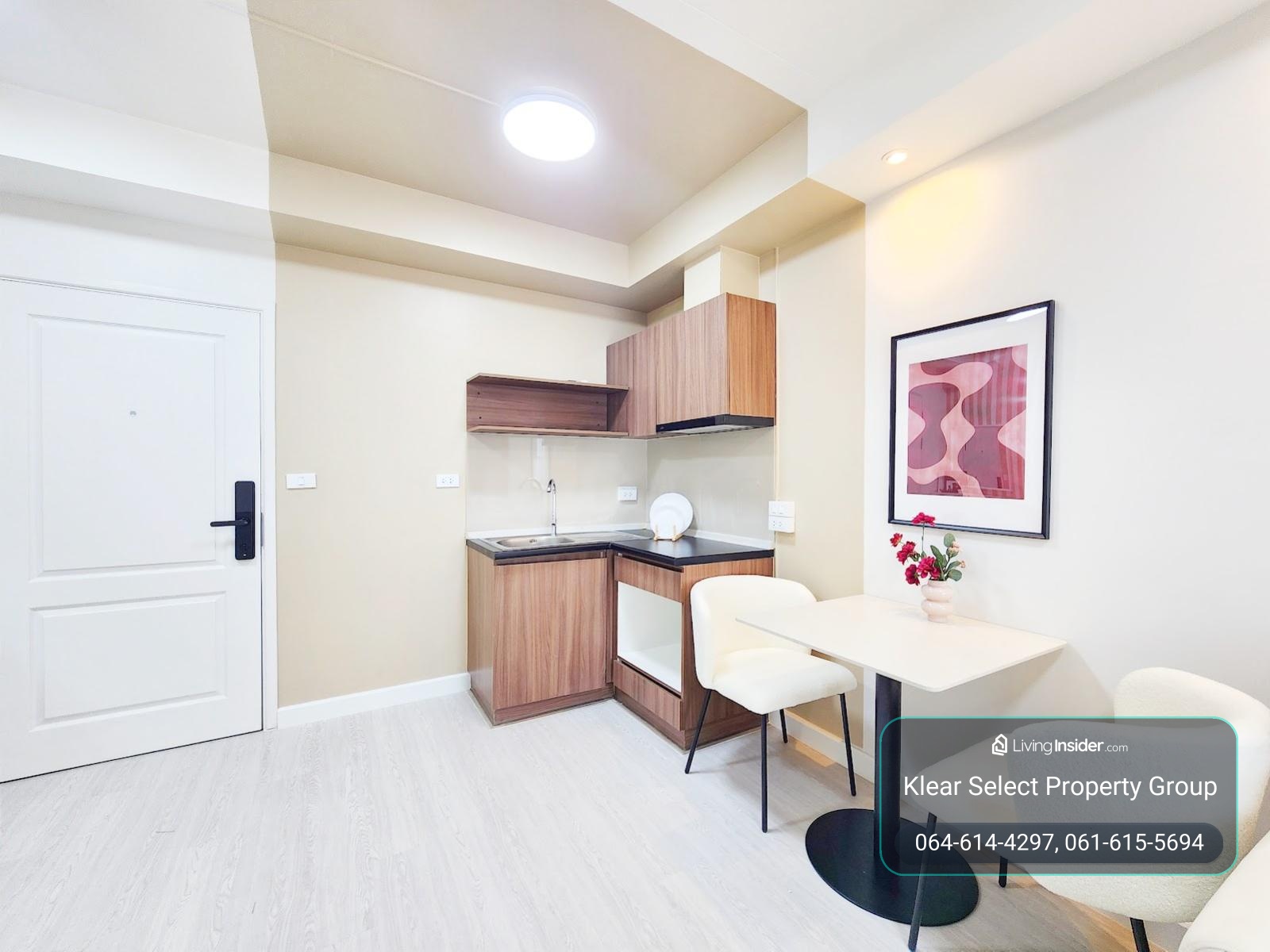 ขาย 624 คอนโดเลต รัชดา 36 ห้อง 42/127 ตึก A ชั้น 7 ราคา 1,799,000 บาท – รูปที่ 3
