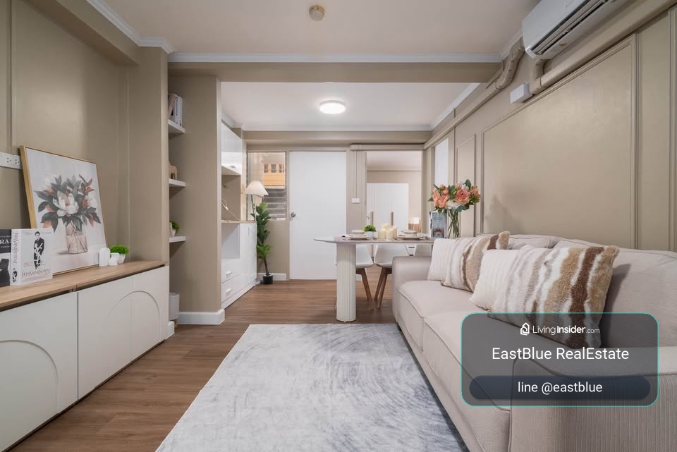 For Sale: Century Park Condominium 2 Bed 49.27 sqm near MRT Lat Phrao 2.5M THB – รูปที่ 2