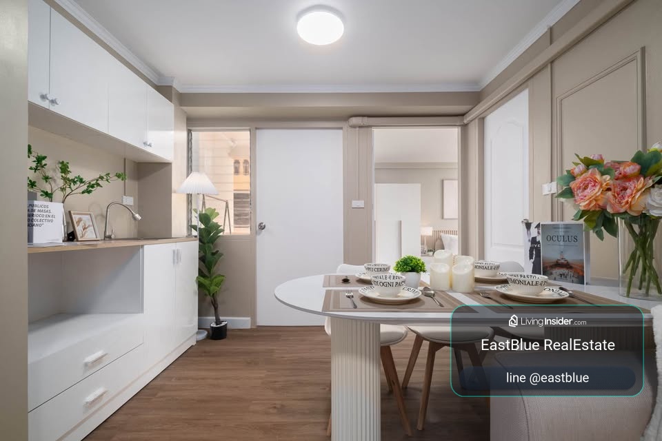 For Sale: Century Park Condominium 2 Bed 49.27 sqm near MRT Lat Phrao 2.5M THB – รูปที่ 3