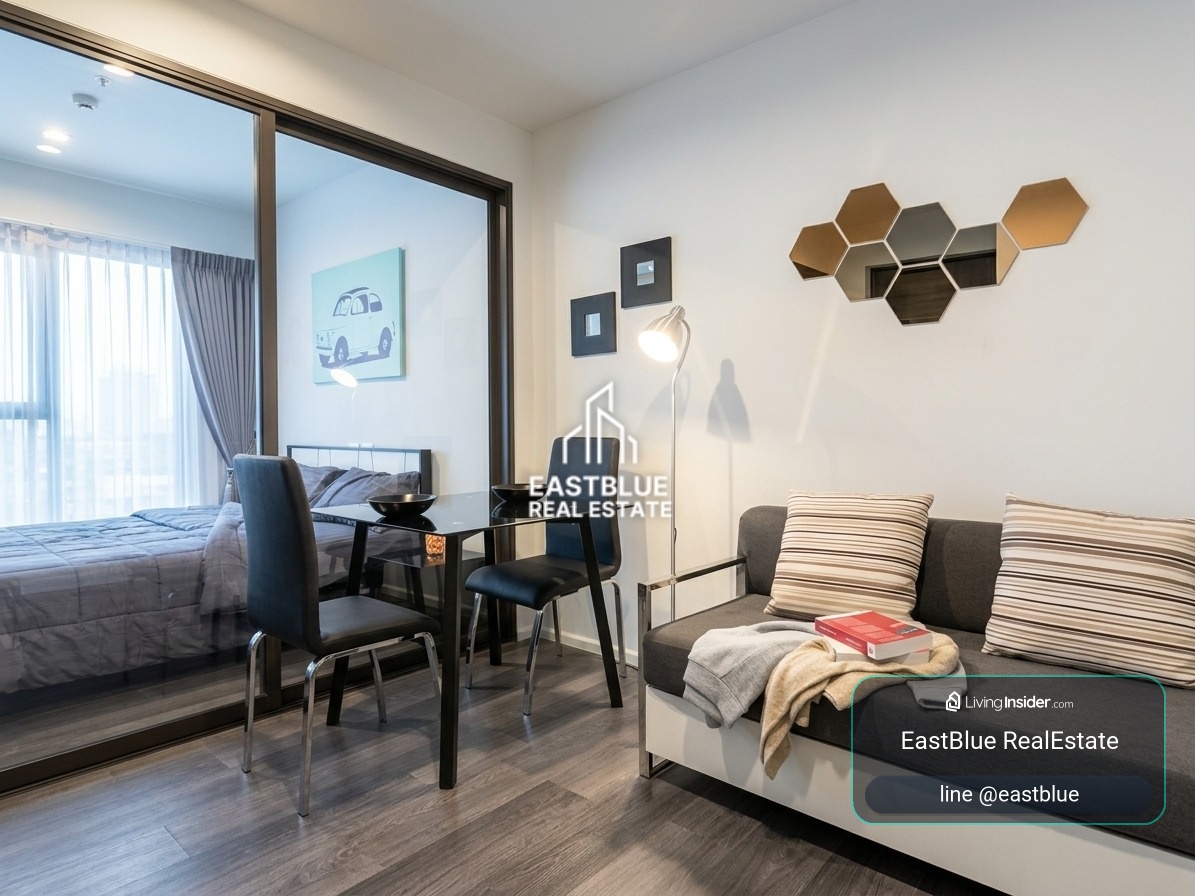 รวมค่าโอน ขาย The Stage Taopoon Interchange 1 นอน 26.6 ตร.ม. 2.3 ล้าน 0642748883 – รูปที่ 2